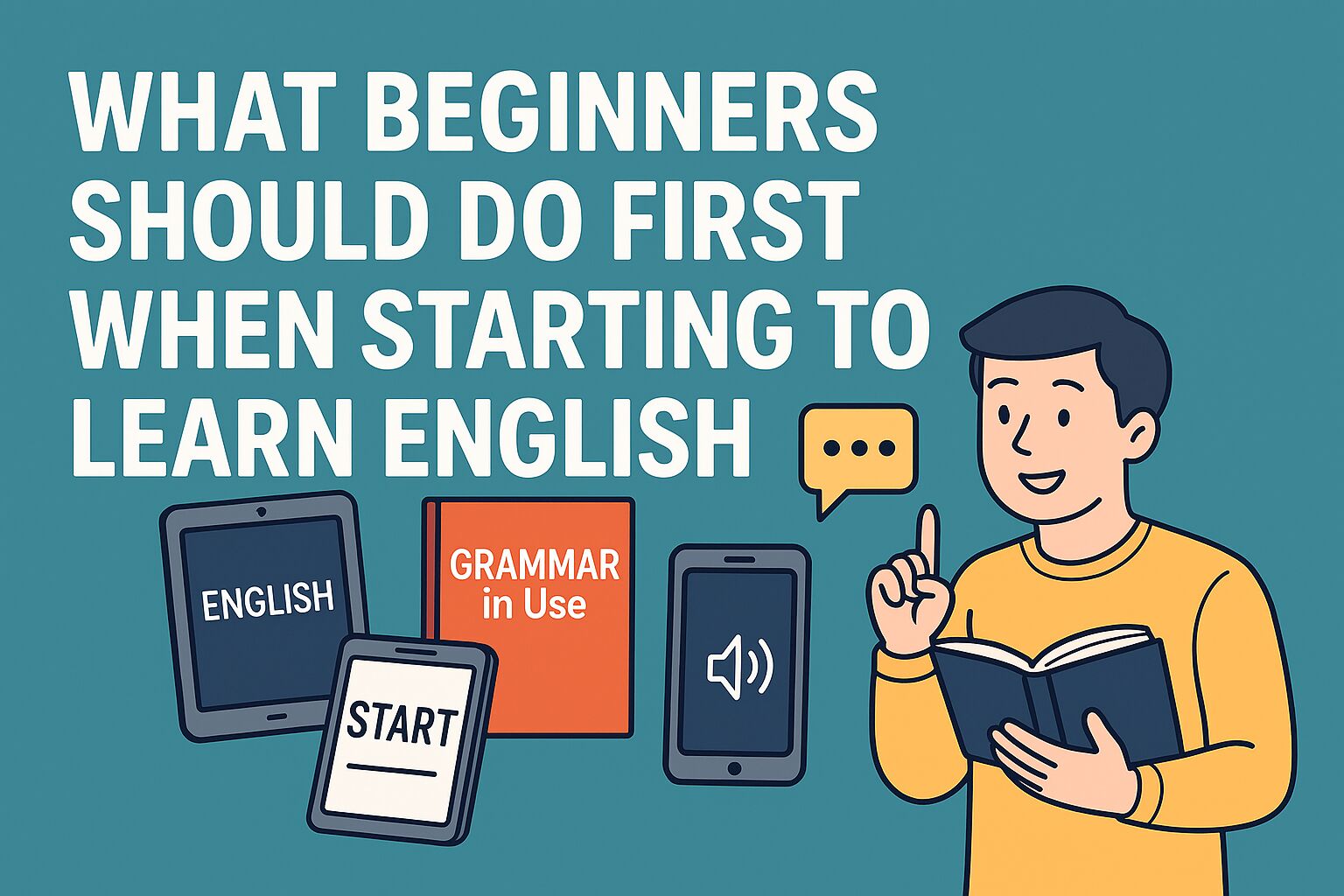 [First Know Your Level] Understanding English Proficiency Through TOEIC and Starting Tips